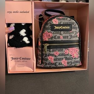 Juicy couture, backpack